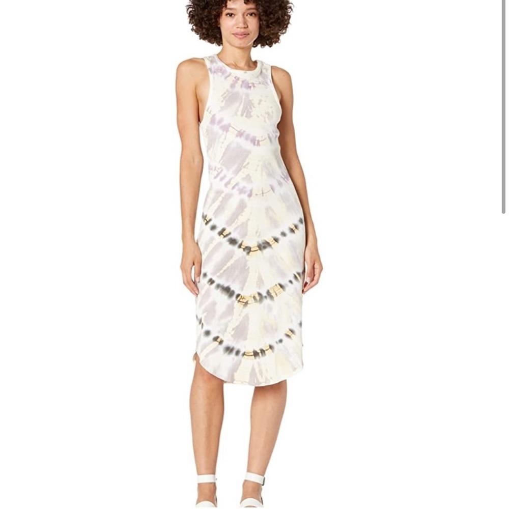 YFB ROBBIE TANK DRESS